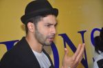 Varun Dhawan at the 21st Lions Gold Awards 2015 in Mumbai on 6th Jan 2015